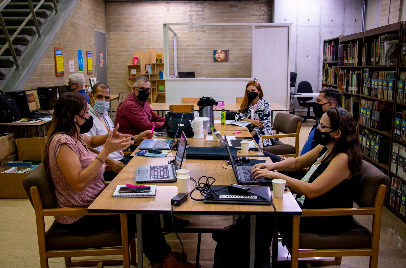 Nuevo Comité Coordinador de la MBIES