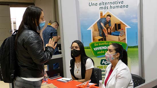 La Feria de Proyección Profesional y Laboral
