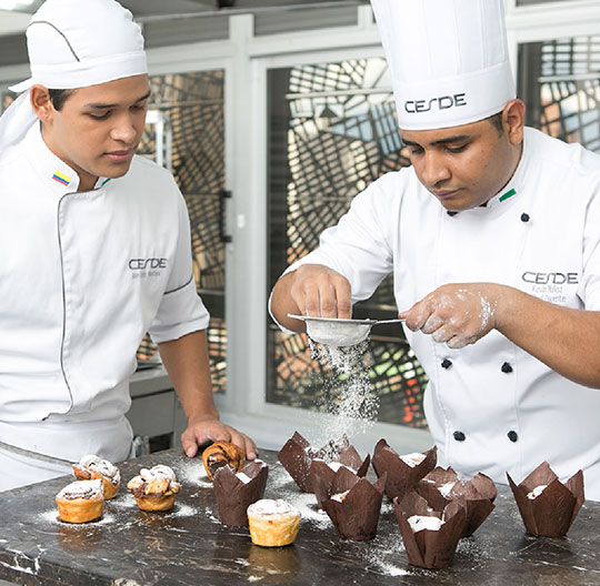 Pastelería y Arte Dulce en Medellín