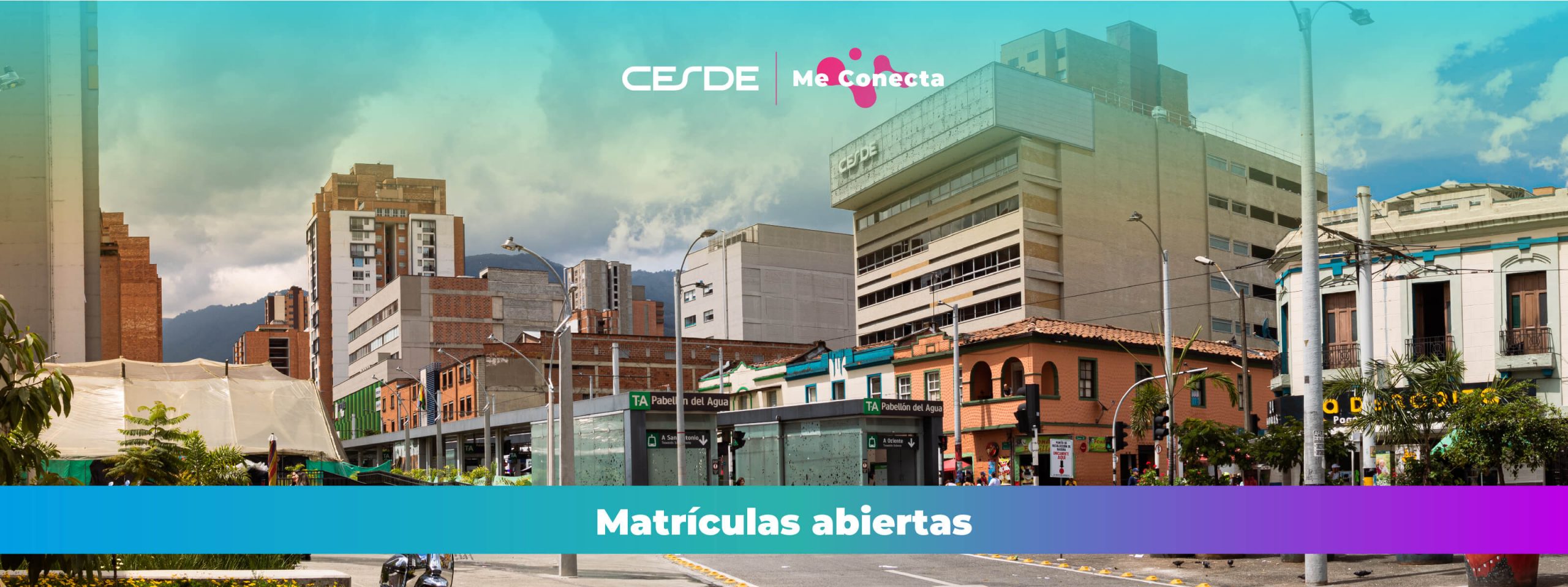 Matriculas 2023 2 ETAPA 1 LANZAMIENTO banner