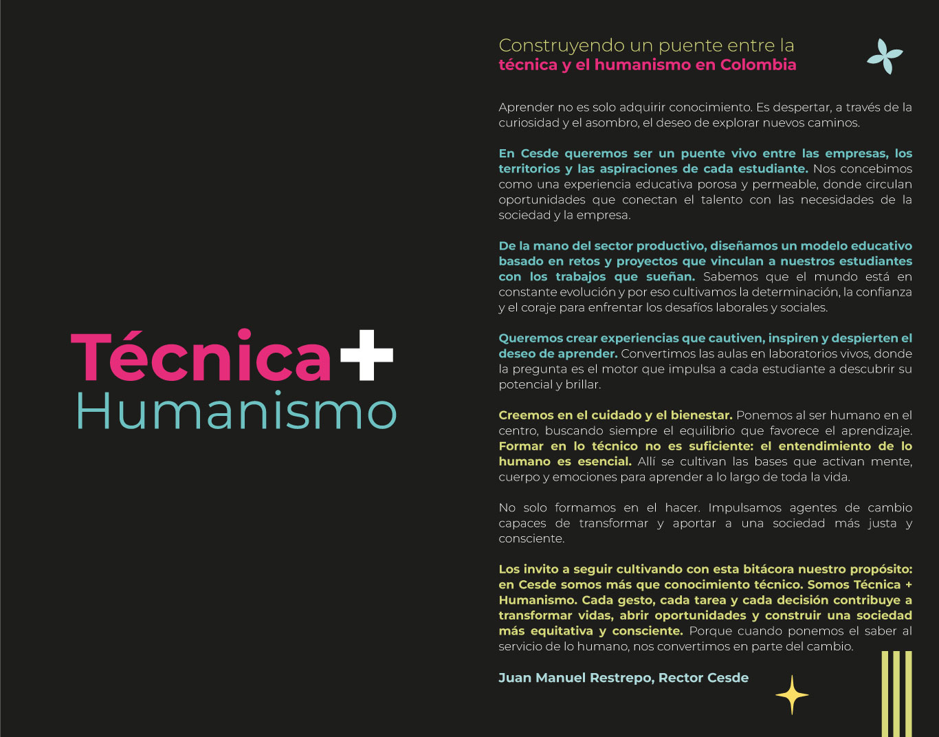 manifiesto
