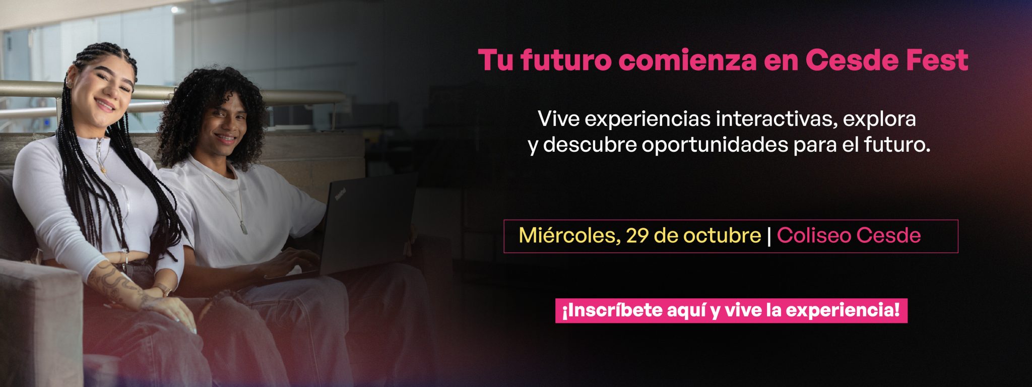 Cesde – Educación para el trabajo y el desarrollo humano
