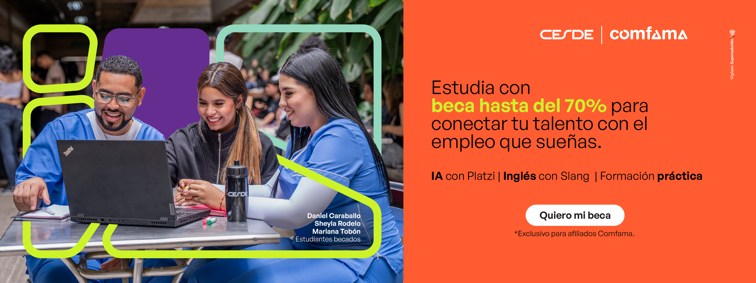 Becas 2025 2 Banner web Cesde (1)